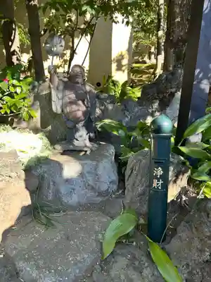 東覚寺(東京都)