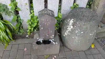 大浦諏訪神社の末社・摂社