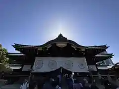 靖國神社(東京都)