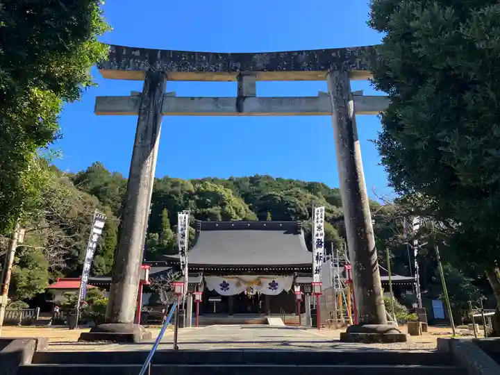橘神社(長崎県)