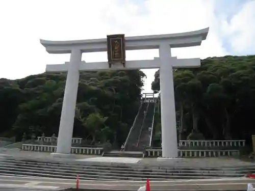 大洗磯前神社(茨城県)