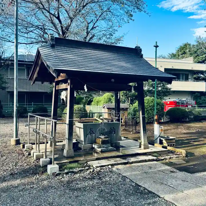七郷神社(埼玉県)