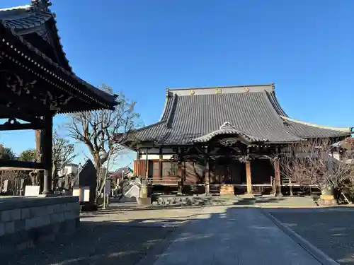 瑞輪寺(東京都)