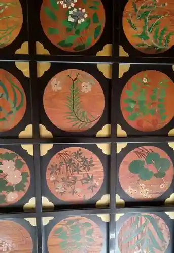 八幡神社松平東照宮(愛知県)