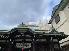 三宮神社(兵庫県)