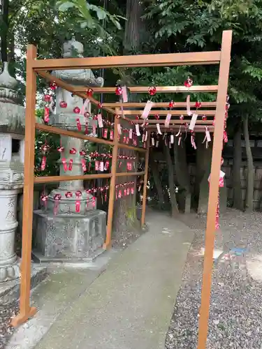 岩槻久伊豆神社のその他建物