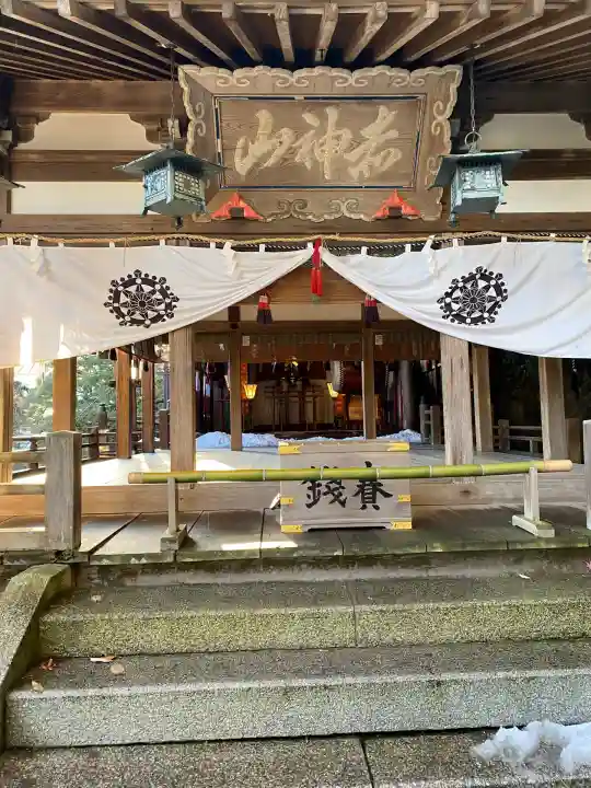 阿賀神社(滋賀県)