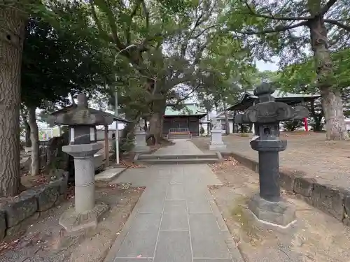 八幡神社(静岡県)