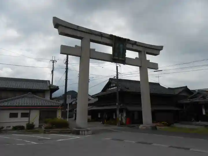 多賀大社(滋賀県)