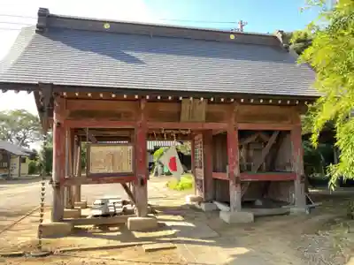 冨士浅間神社(茨城県)