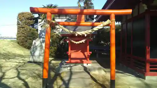 香取神社の末社