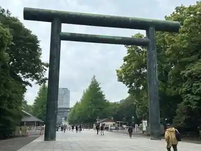 靖國神社(東京都)