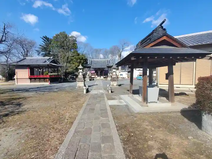 篠生神社(栃木県)