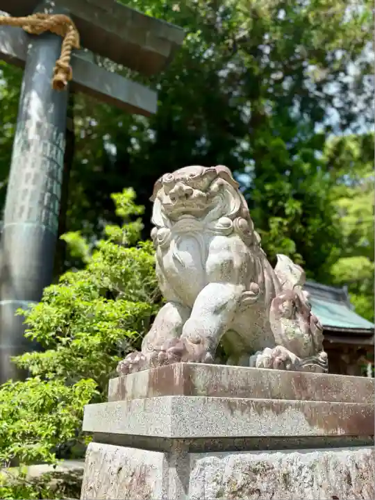 諏訪大社上社前宮(長野県)