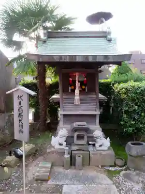 浄名院の末社・摂社