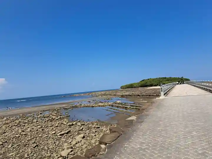 青島神社(青島神宮)(宮崎県)