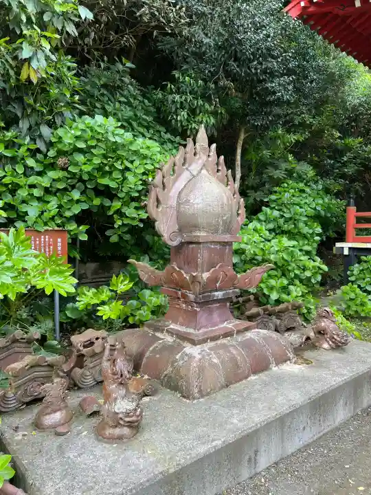 波立寺(波立薬師)(福島県)