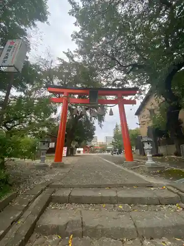 榴岡天満宮(宮城県)