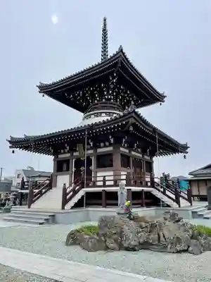 陸奥國分寺(宮城県)