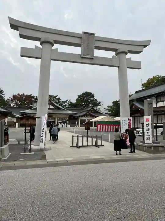 廣島護國神社(広島県)