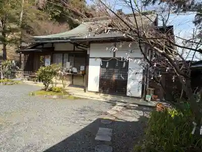 月読神社(松尾大社摂社)(京都府)