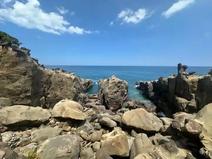 鵜戸神宮(宮崎県)