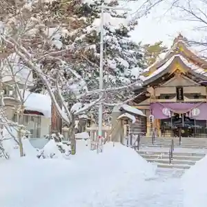 彌彦神社 (伊夜日子神社)の本殿・本堂(2025年02月12日(水) 09時36分55秒投稿)