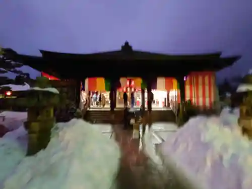 智恩寺の本殿・本堂