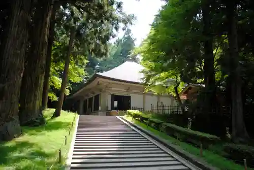 中尊寺(岩手県)
