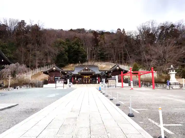 福島縣護國神社(福島県)