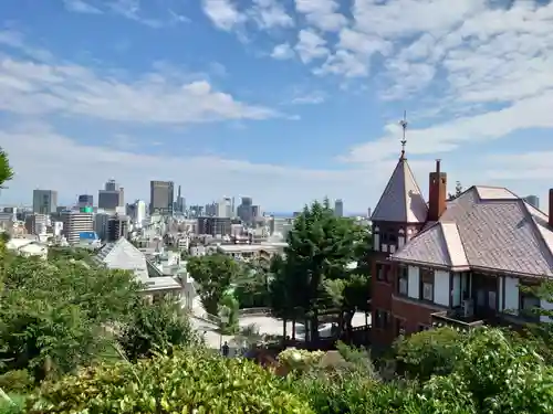 北野天満神社(兵庫県)