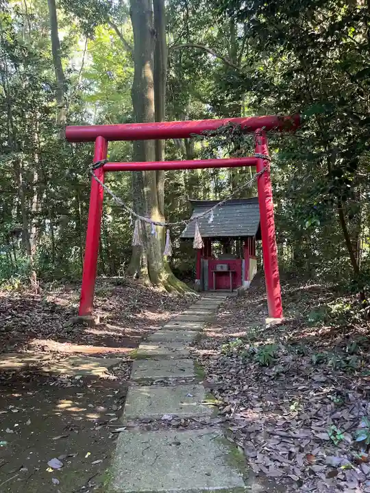 三光稲荷神社(福島県)