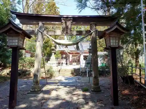 鹿島神社(福島県)