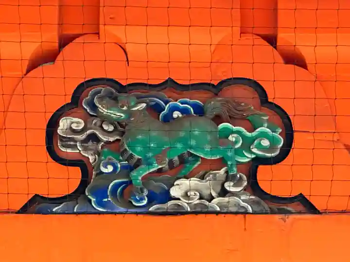 葛飾八幡宮(千葉県)