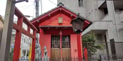 幸稲荷神社(東京都)