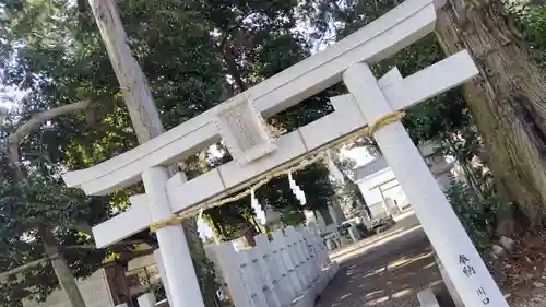 賀茂神社(滋賀県)