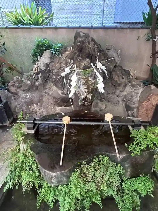 三崎稲荷神社(東京都)