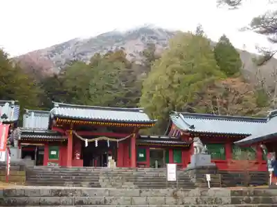 日光二荒山神社中宮祠のその他建物