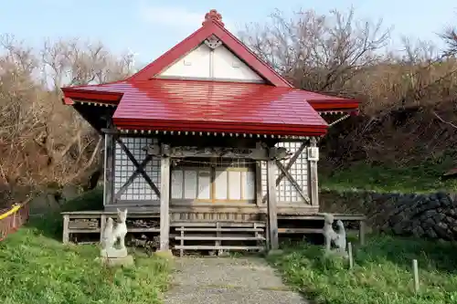 歌島神社(北海道)