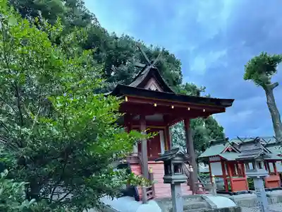 糸井神社(奈良県)