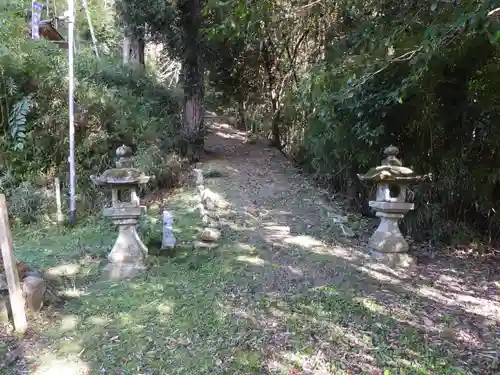 鍋倉神社(奈良県)