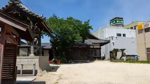 専琳寺のその他建物
