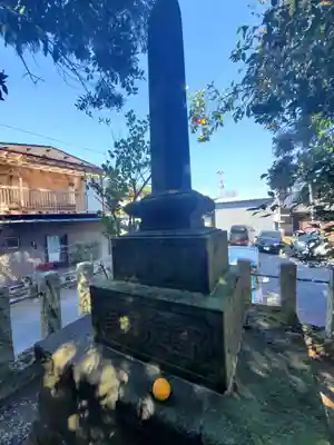 一瓶塚稲荷神社のその他建物