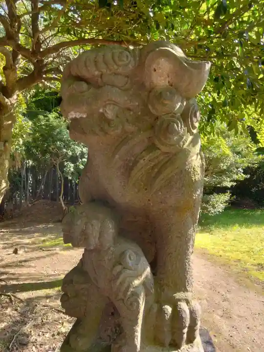 氷取沢神社(神奈川県)