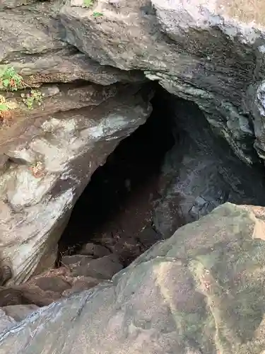 弁財天の洞窟(千葉県)