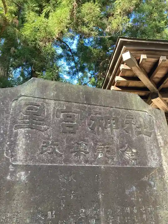 星宮神社(茨城県)