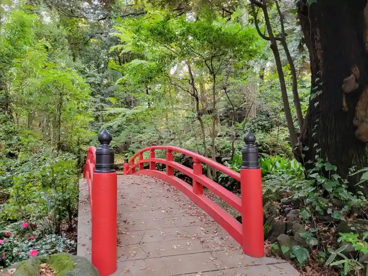 赤坂氷川神社のその他建物