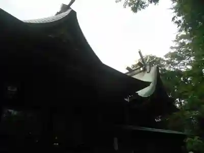 白旗神社のその他建物