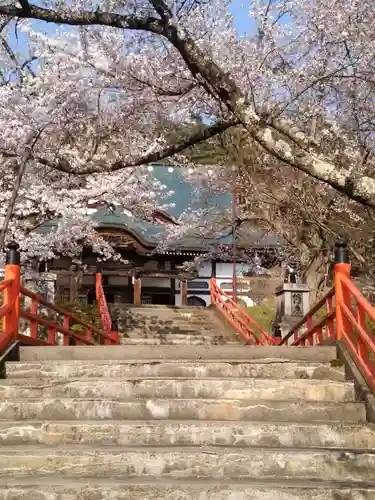 福泉寺の景色