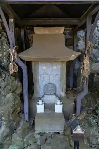 品川神社の末社・摂社